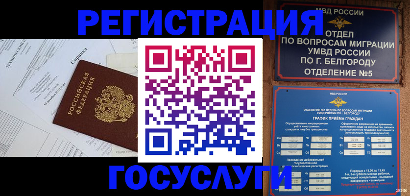 временная прописка в Белгородской области